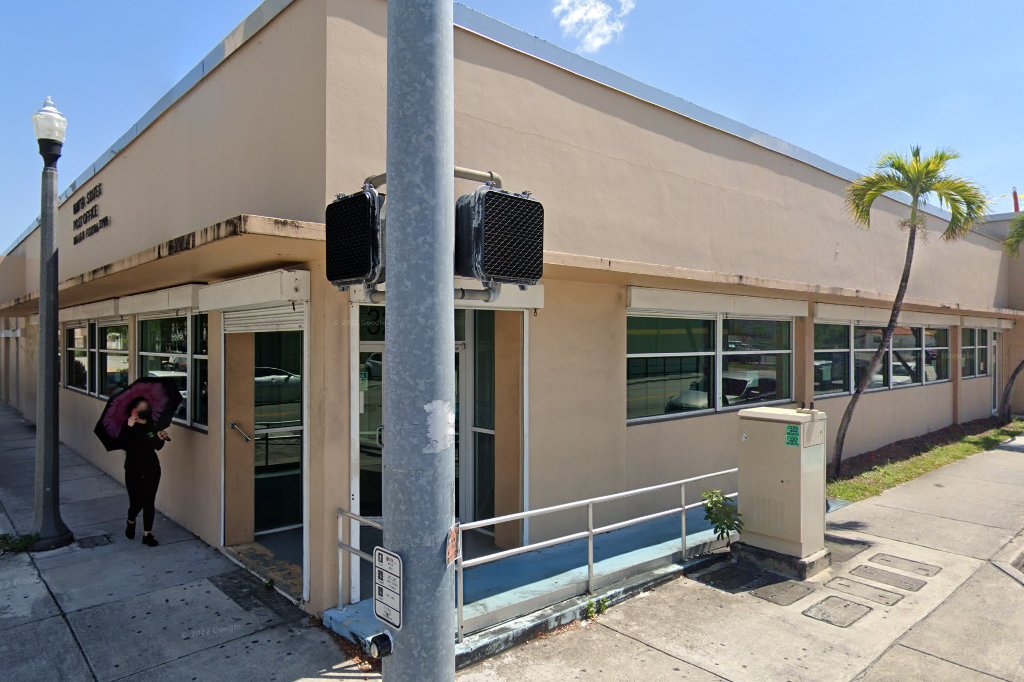 Hialeah Passport Office
