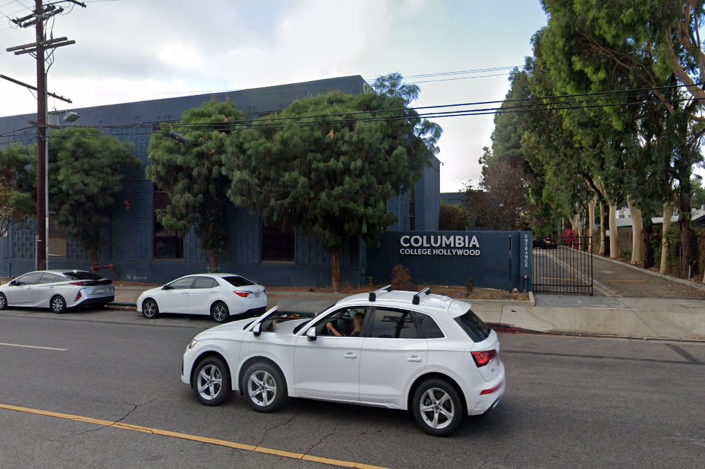 Columbia College Hollywood