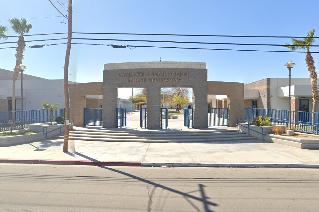 Calipatria High School