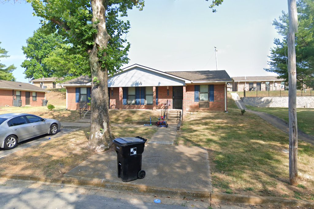 Columbia Housing Authority
