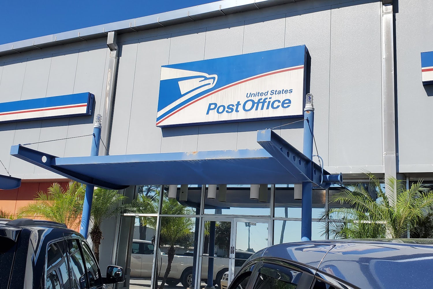 Page Field Passport Office