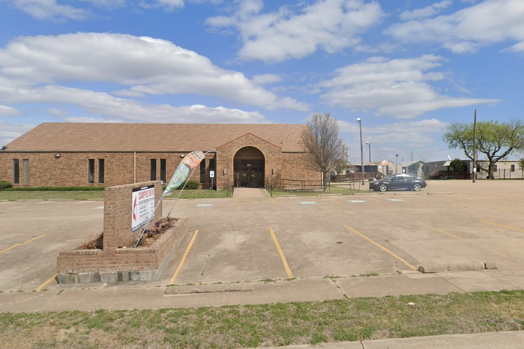 Fort Worth Can Academy