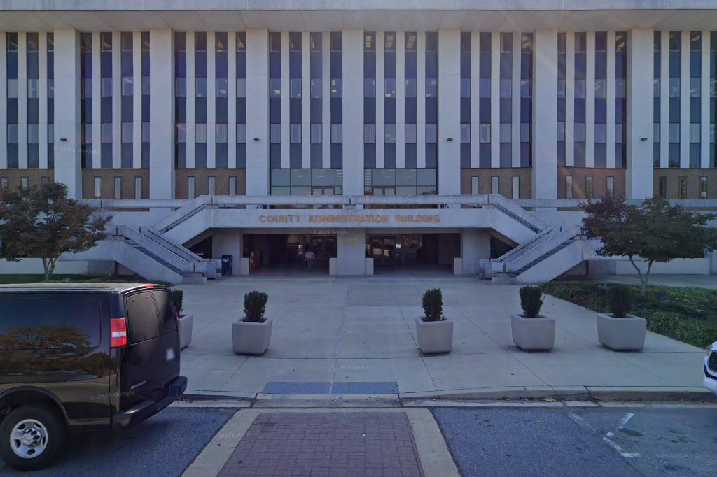 Upper Marlboro Passport Office