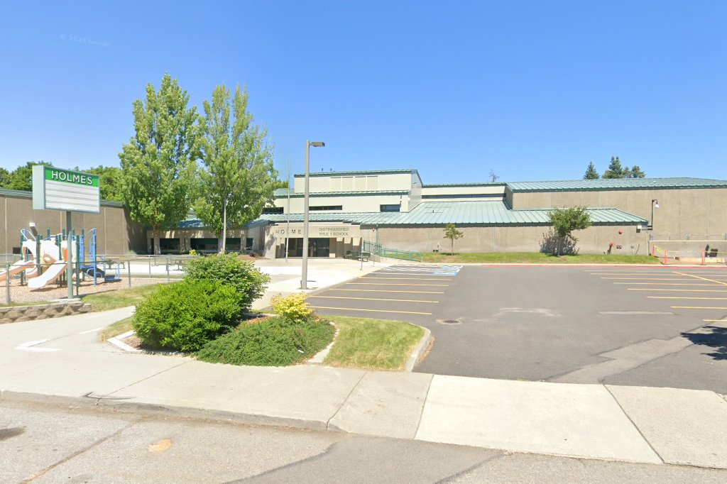 Holmes Elementary