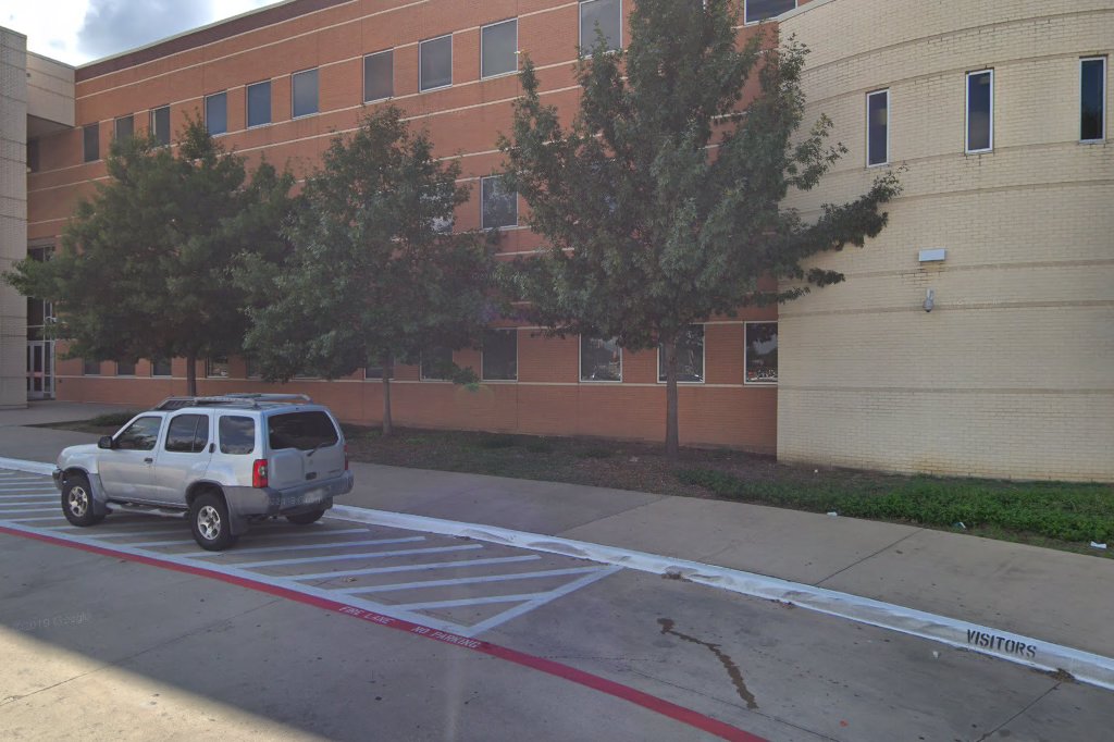 Haltom High School