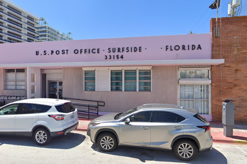 Surfside Passport Office
