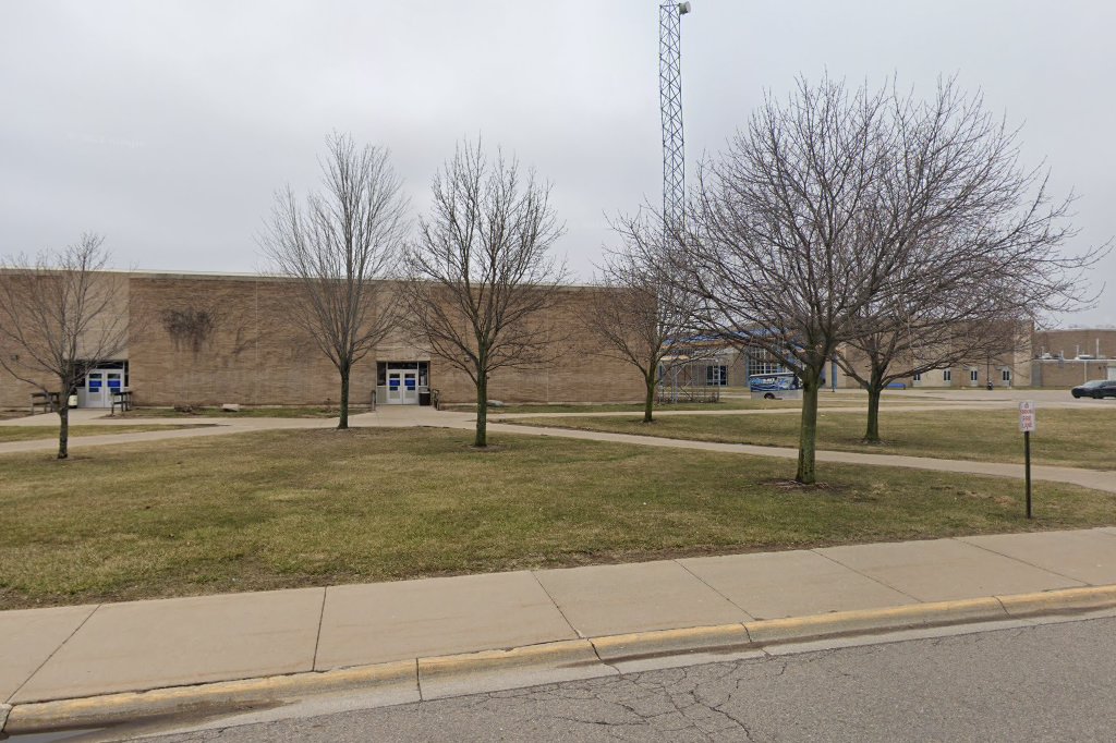 Carman-Ainsworth High School