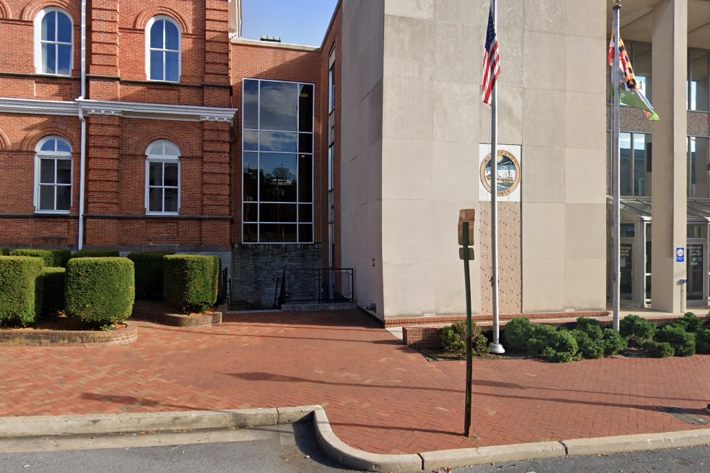 Hagerstown Passport Office