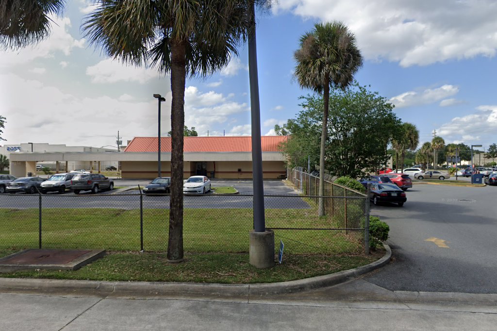 Dixie Village Passport Office