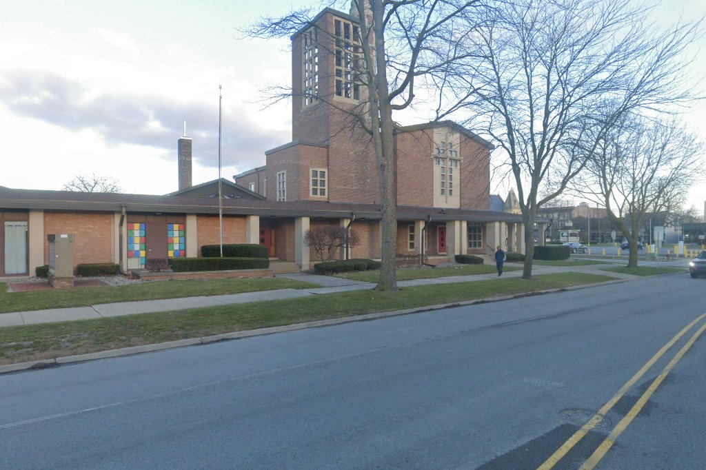 Holy Cross Lutheran School