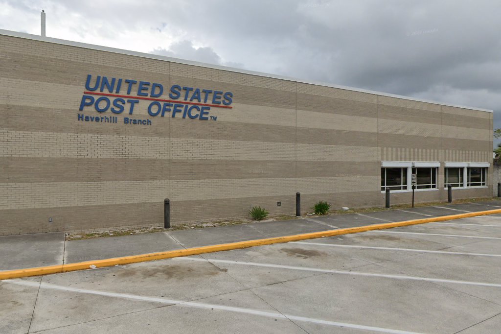 Haverhill Br Passport Office