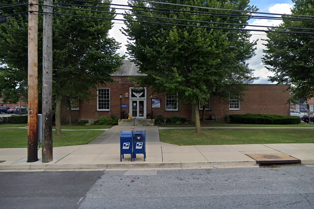 Catonsville Passport Office