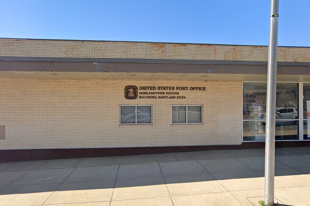 Highlandtown Passport Office
