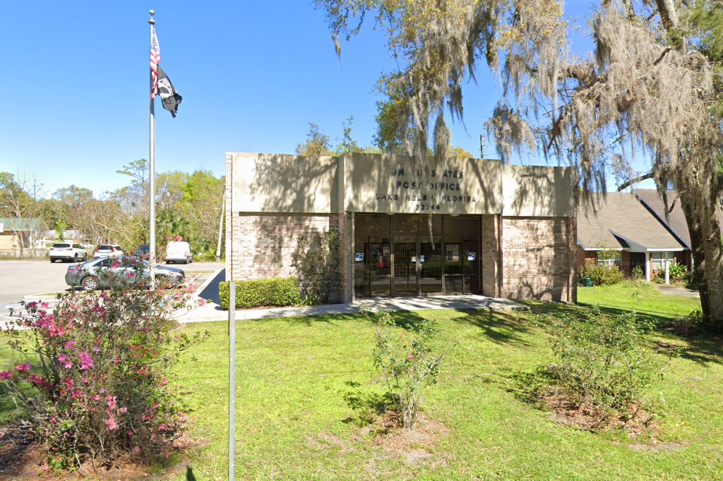 Lake Helen Passport Office