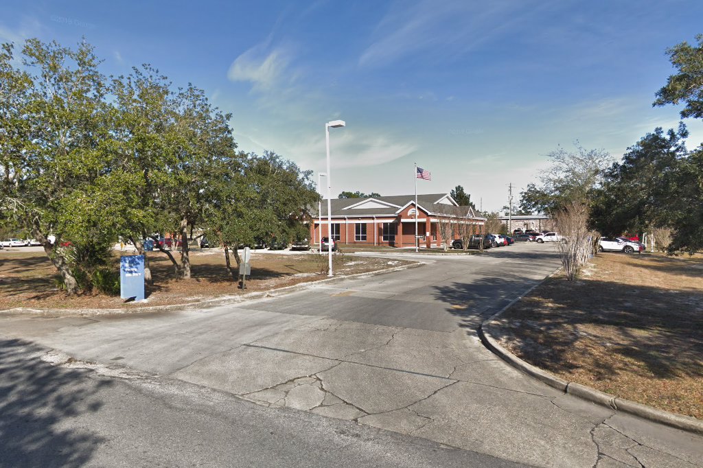 Navarre Passport Office