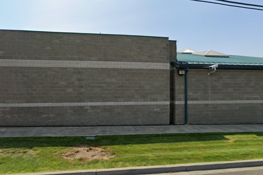 Walla Walla County Juvenile Detention School