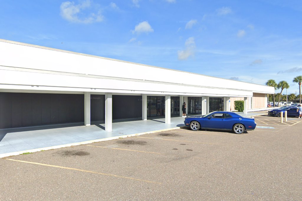 Clearwater Passport Office