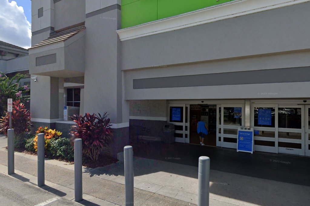 Walmart Neighborhood Market Pharmacy