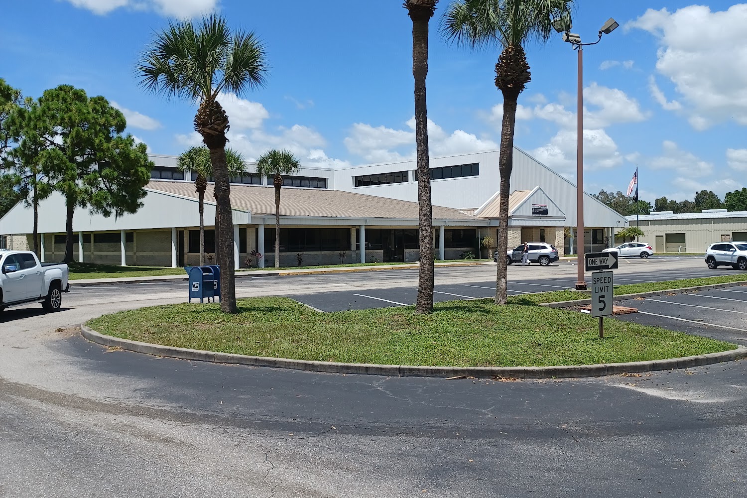 Englewood Passport Office