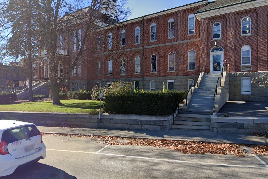 Androscoggin County Superior Court