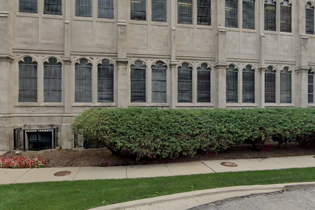 Garrett-Evangelical Theological Seminary