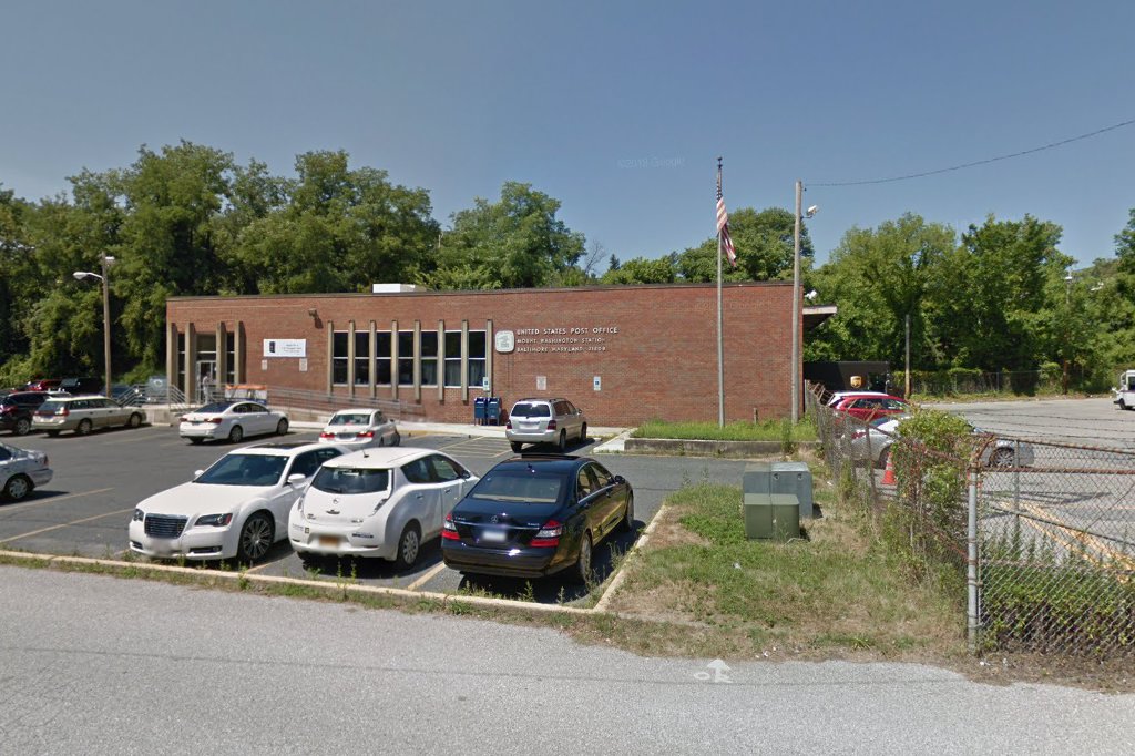Mount Washington Passport Office
