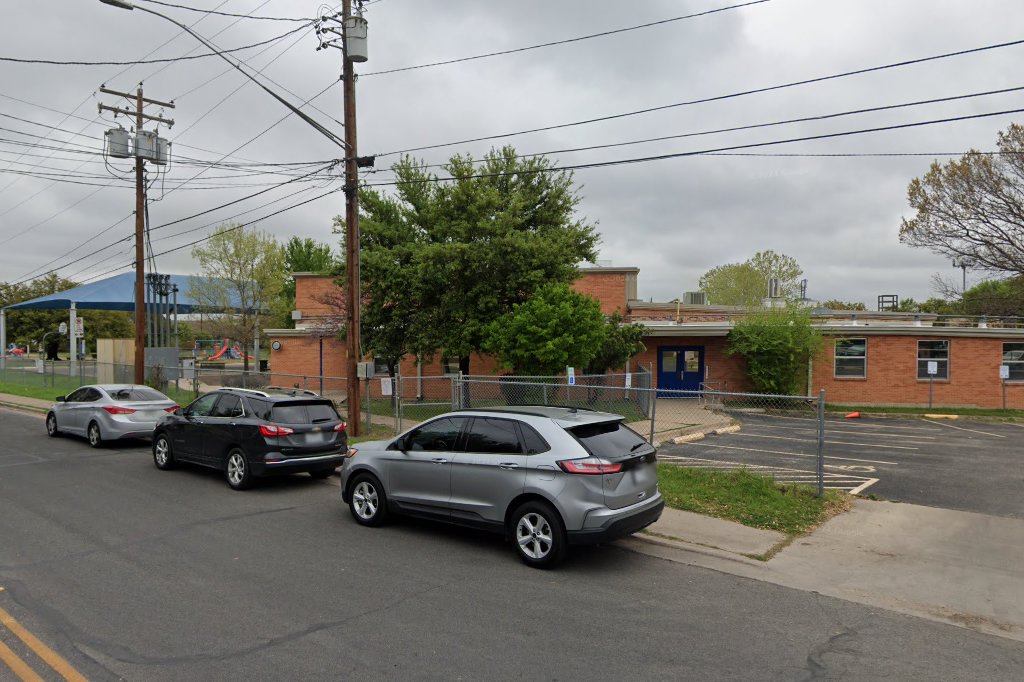 Pecan Springs Elementary School