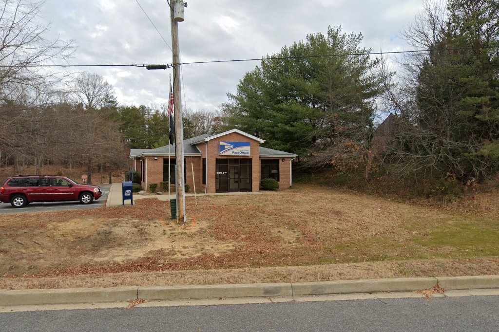 Port Republic Passport Office