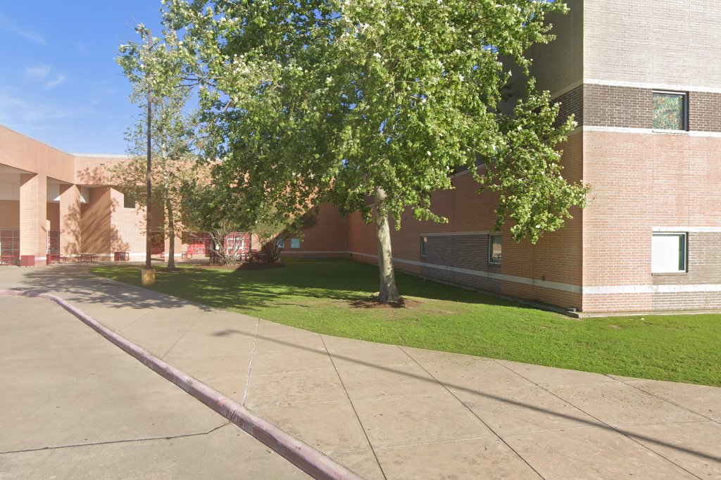 Travis High School