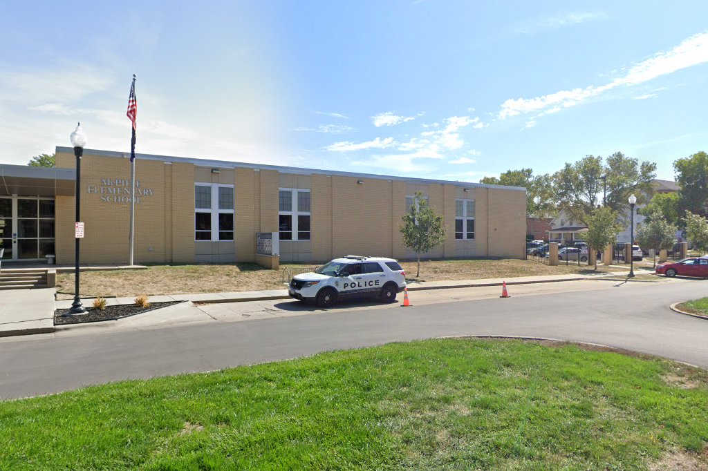 McPhee Elementary School