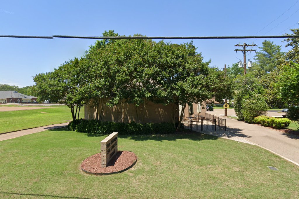 Sam T. Wilson Public Library