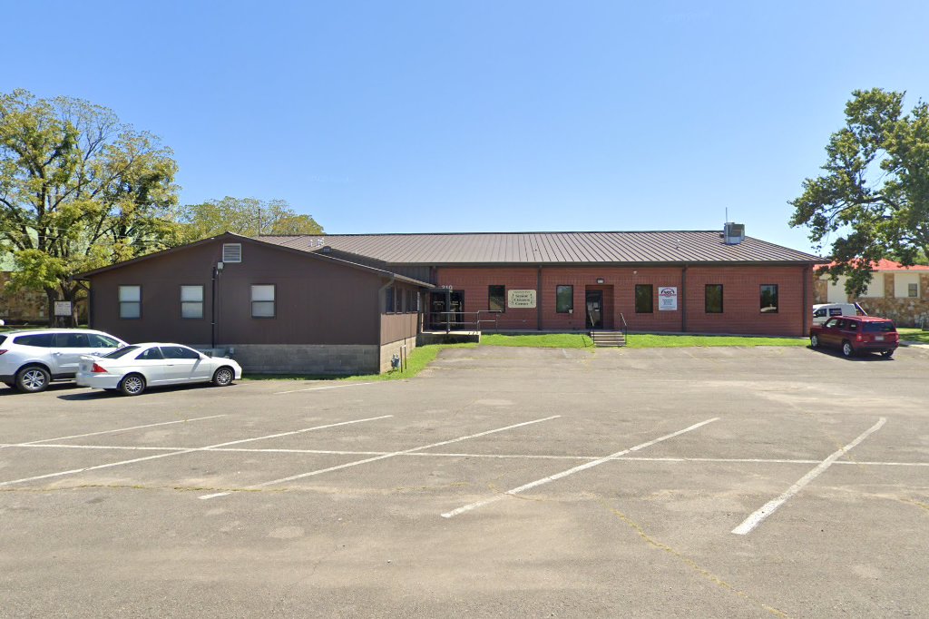 Arkansas Workforce Center at Mountain View