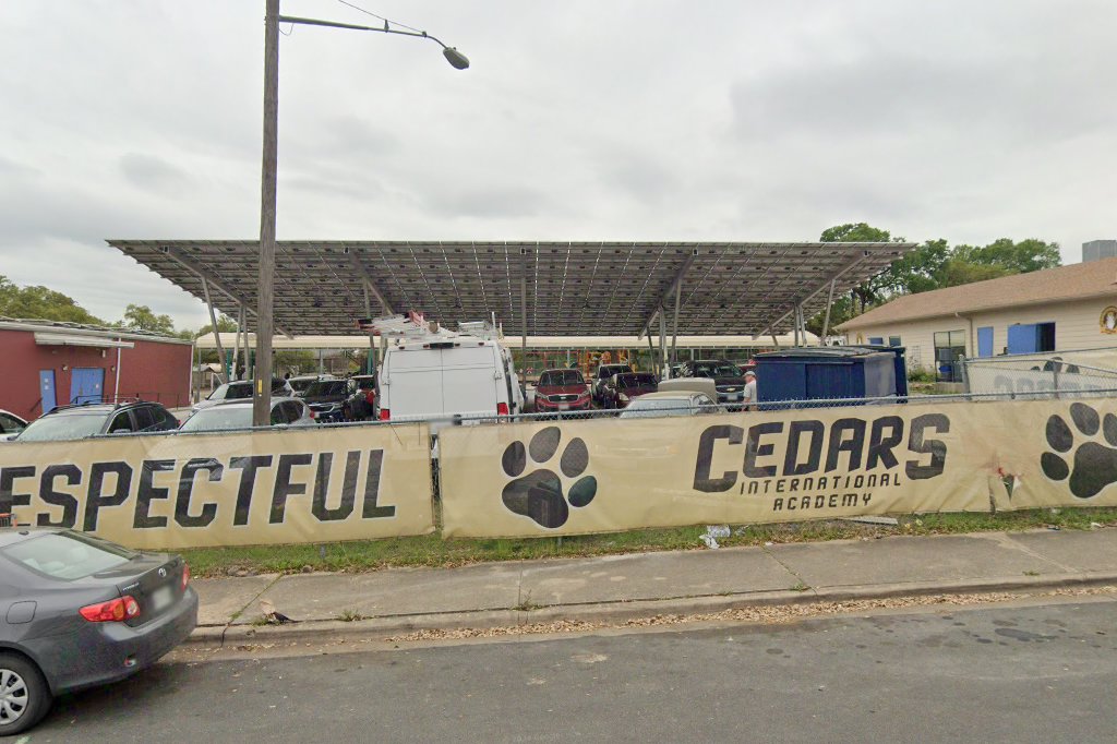 Cedars International Academy