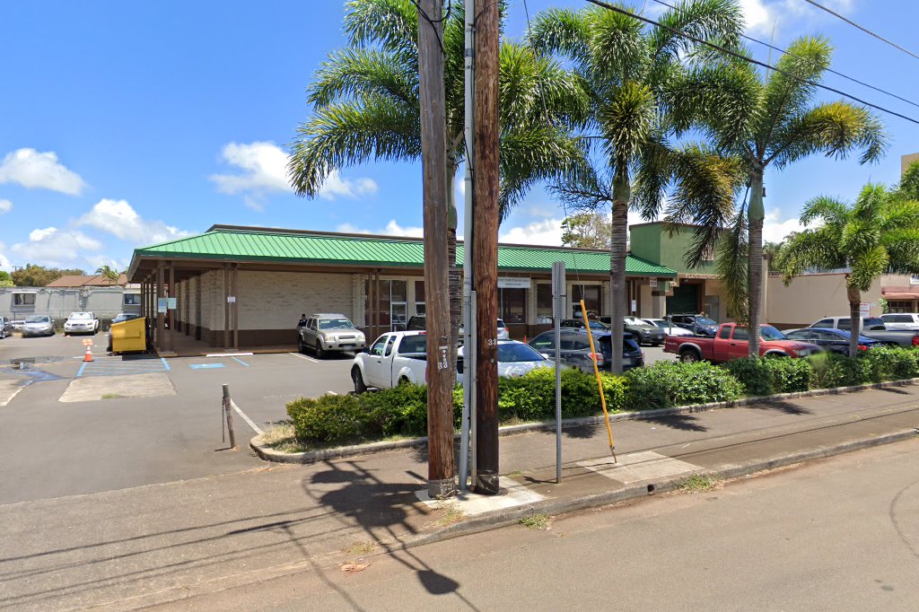 Wahiawa District Court