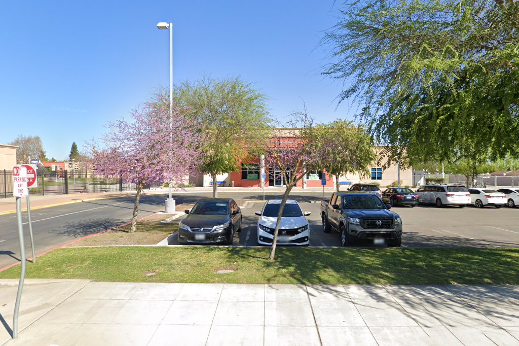 Ronald W Reagan Elementary School