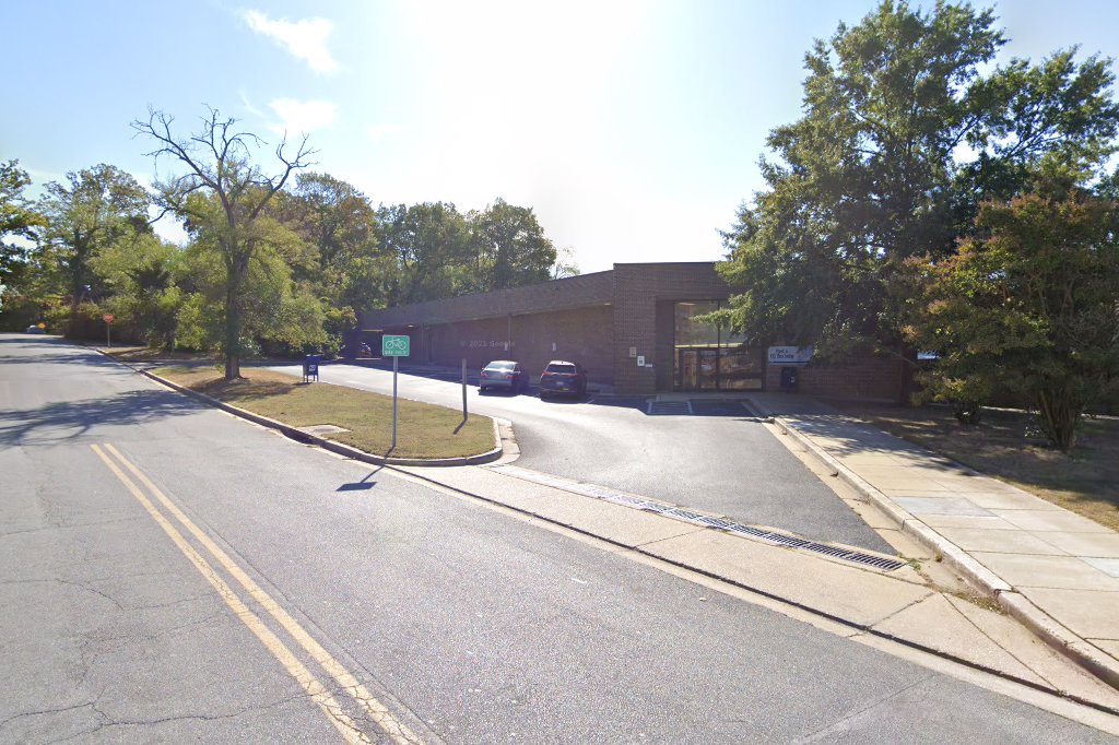 North College Park Passport Office