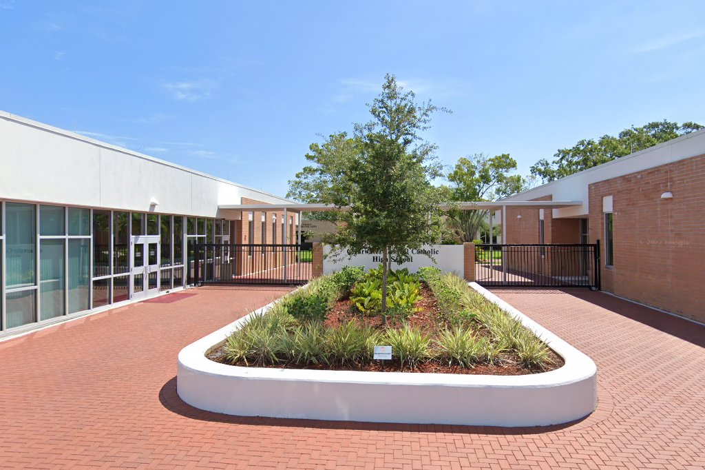 Clearwater Central Catholic High School