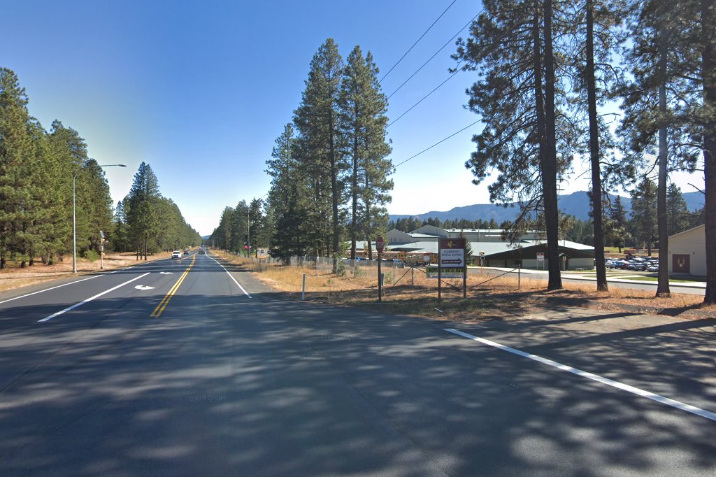 Cle Elum Roslyn High School