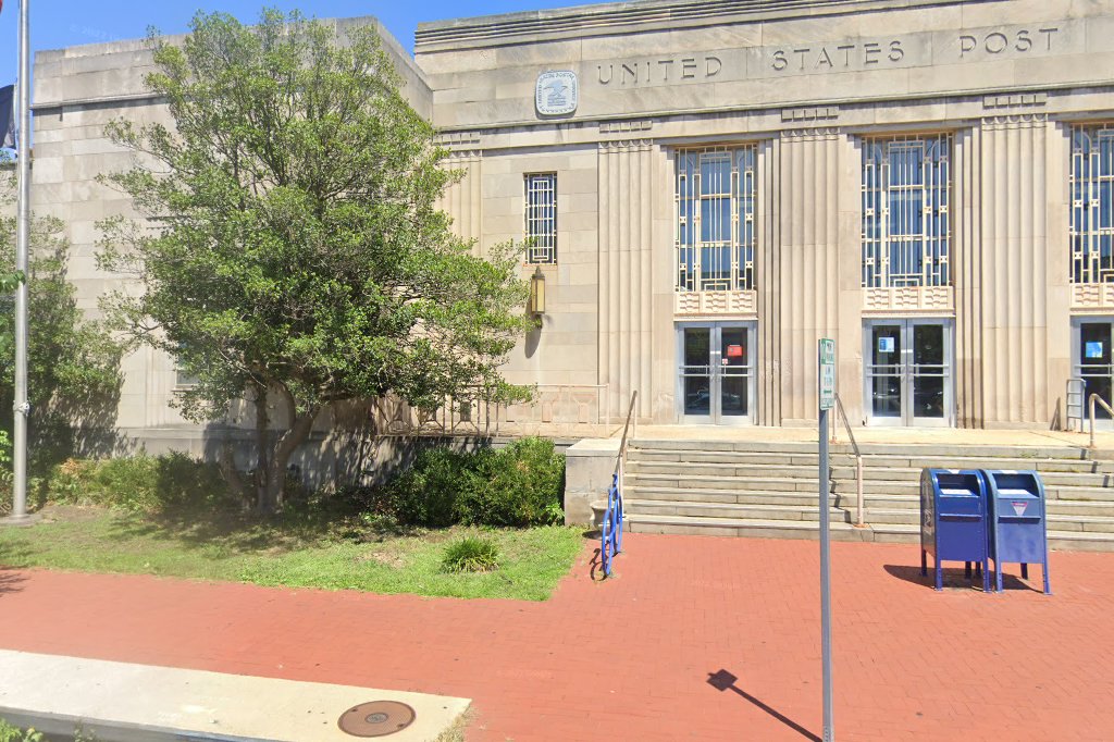 Hagerstown Passport Office