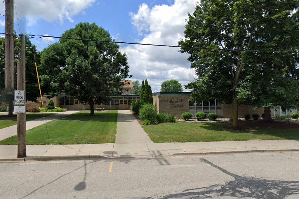 St Mary's School