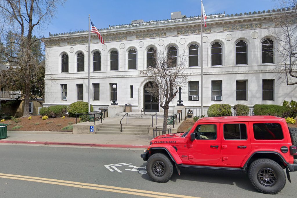 Placerville Superior Court