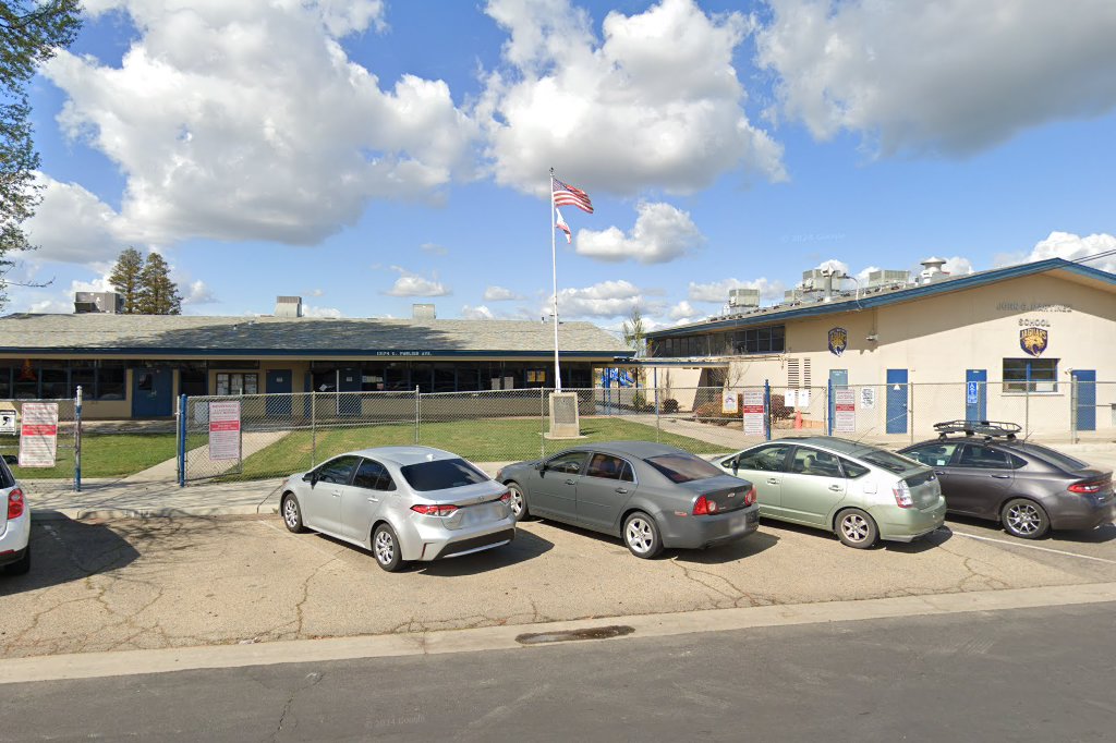 John C Martinez Elementary School