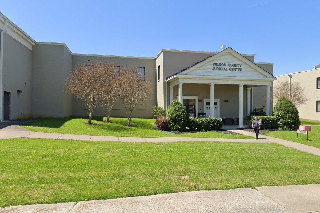 Wilson Circuit Court