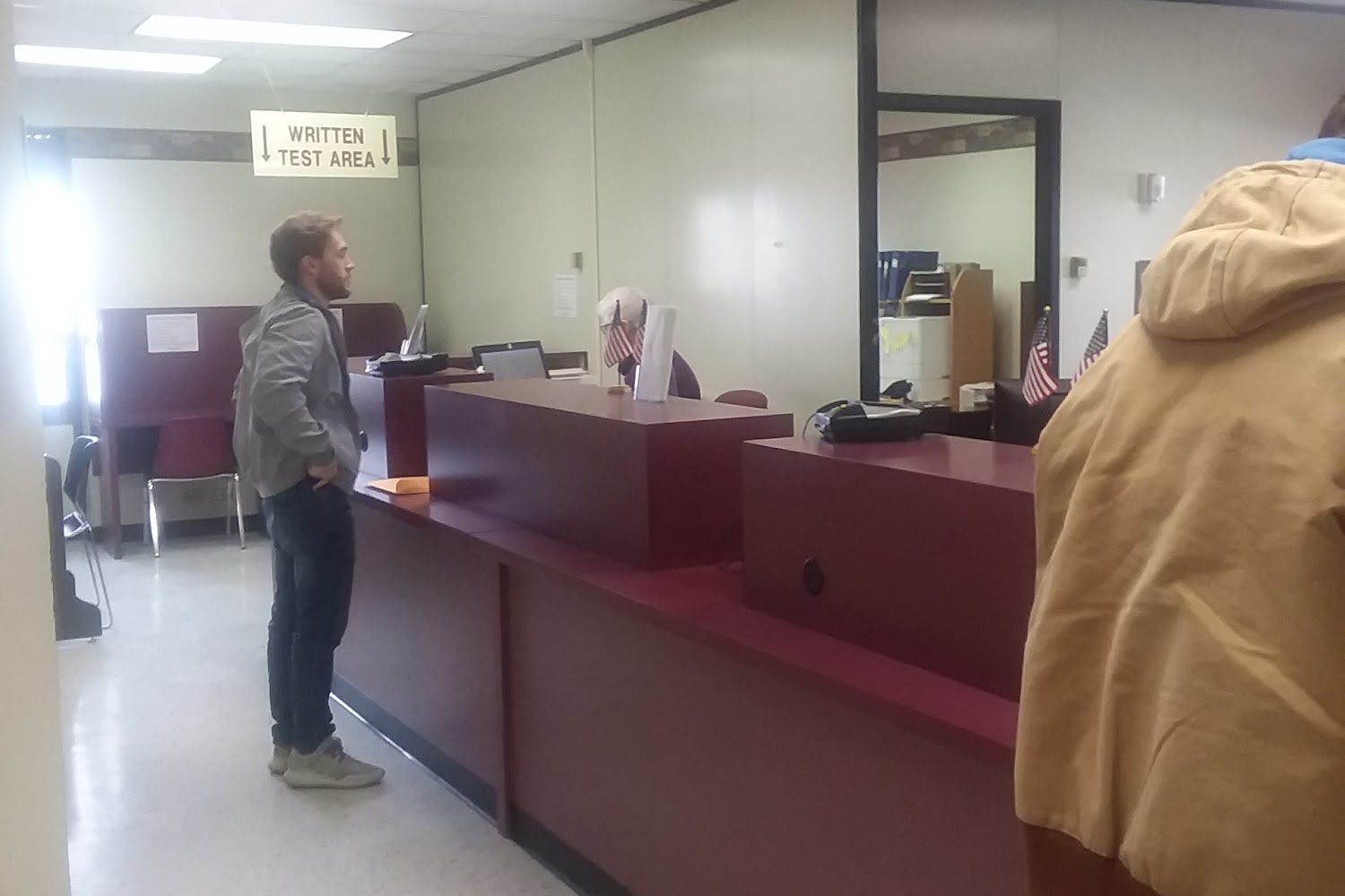 Orleans County DMV Office
