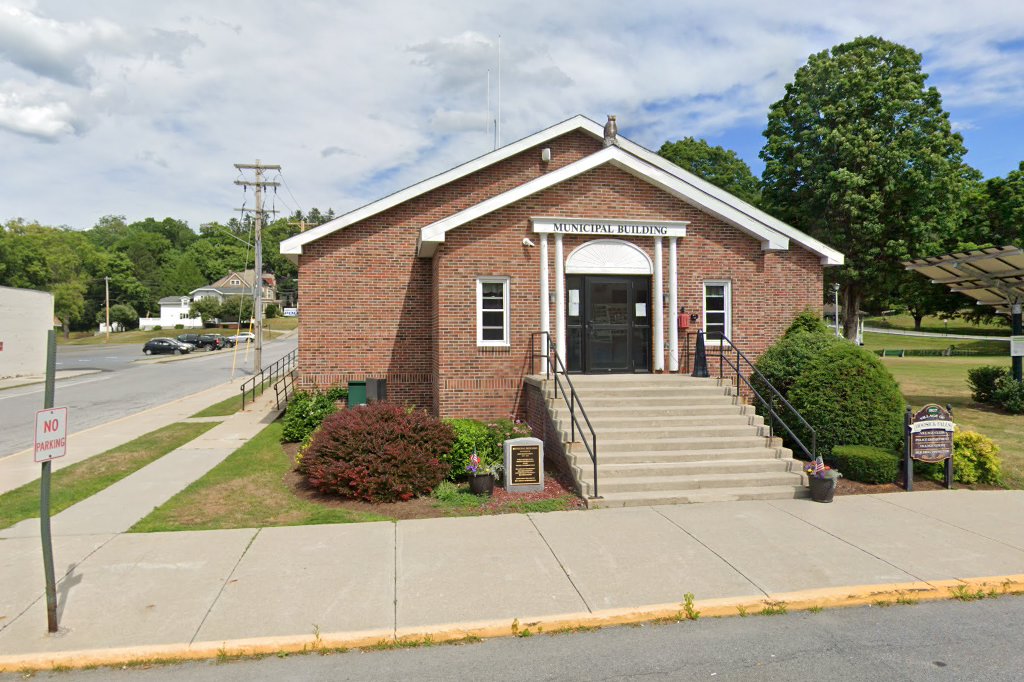 Rensselaer County Satellite DMV Office