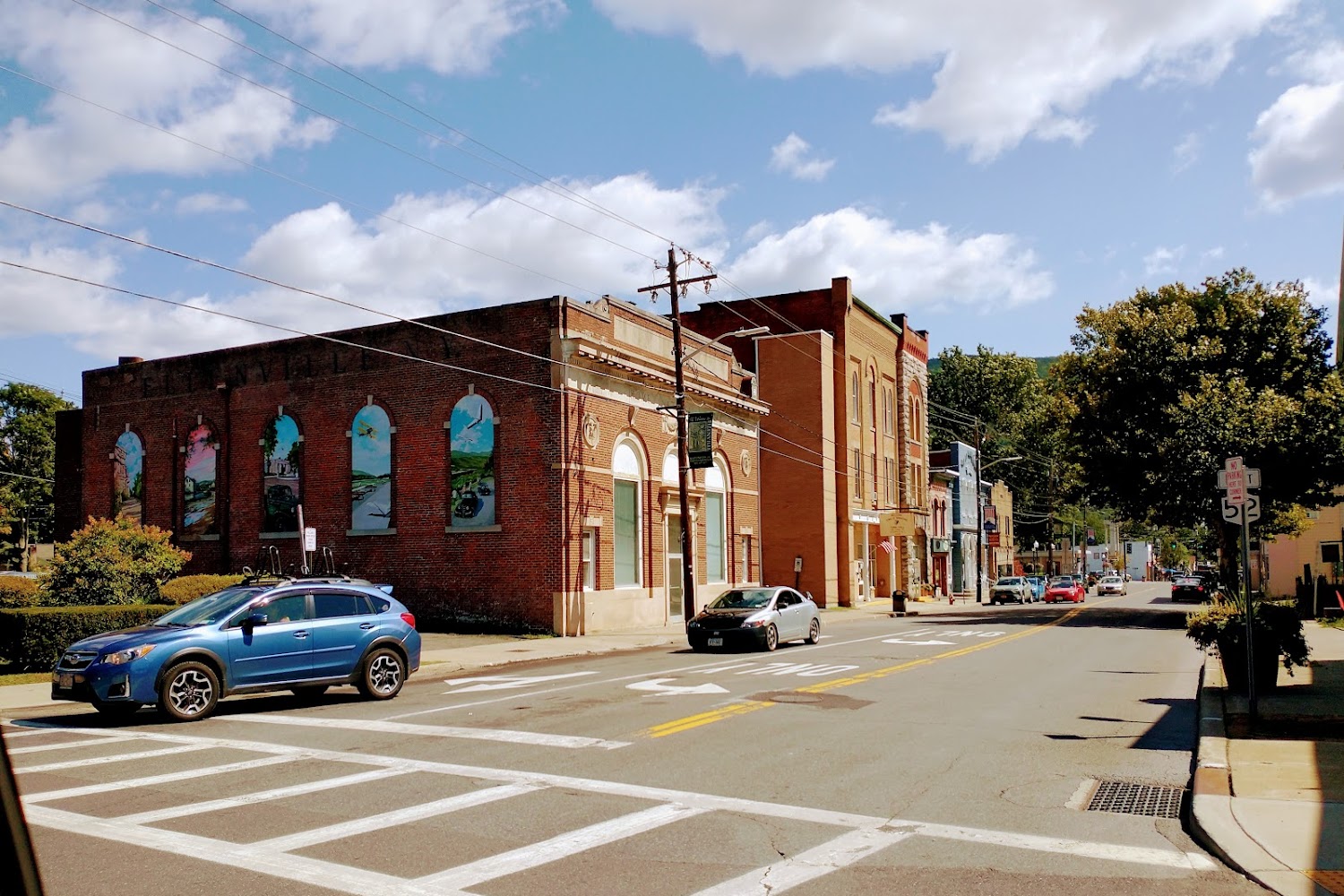 Ulster Mobile DMV Office