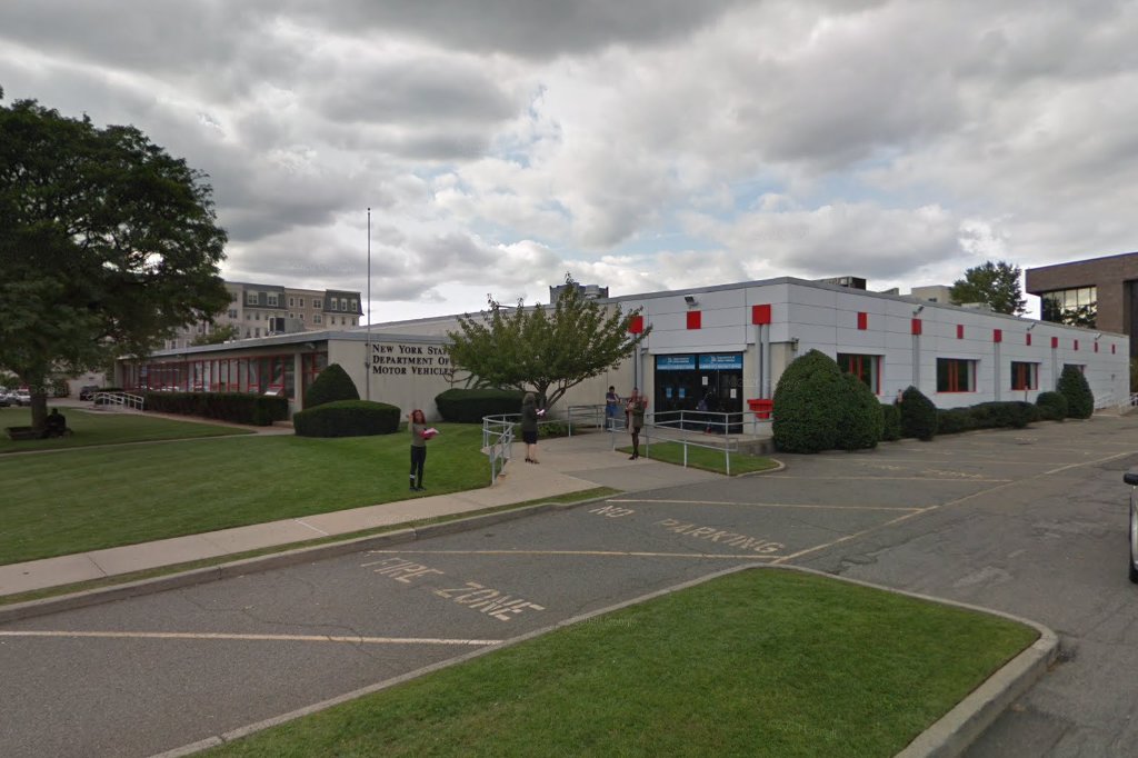 Garden City DMV Office