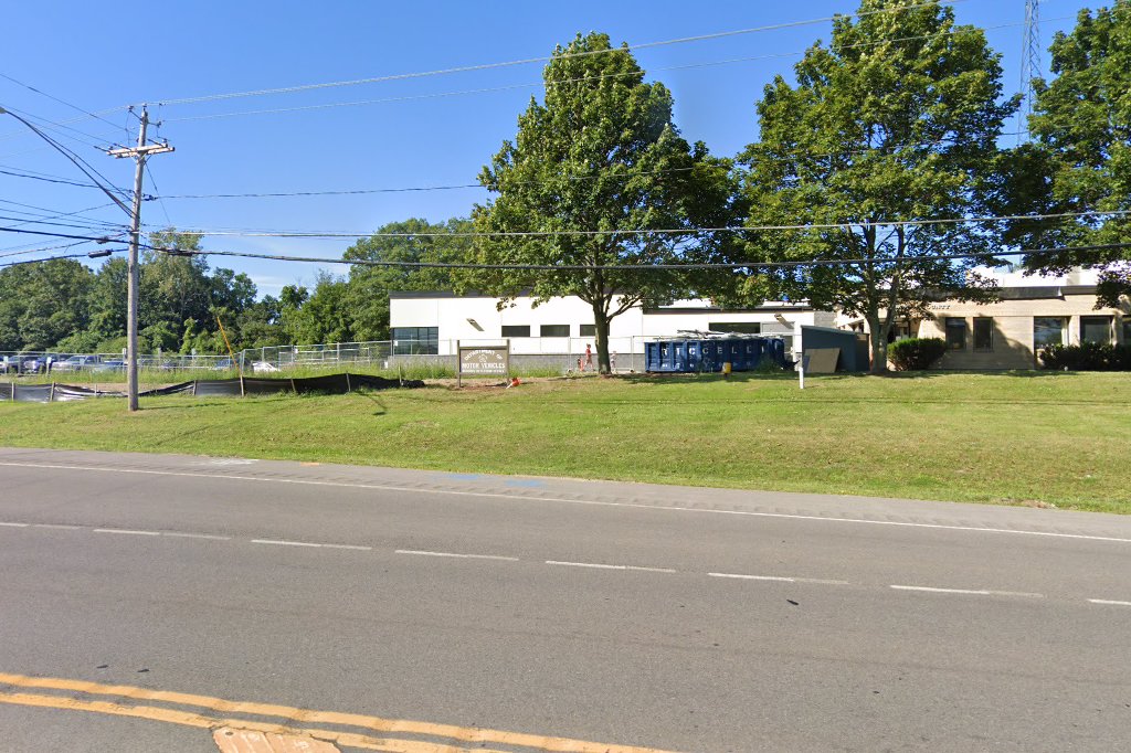 Oswego County DMV Office