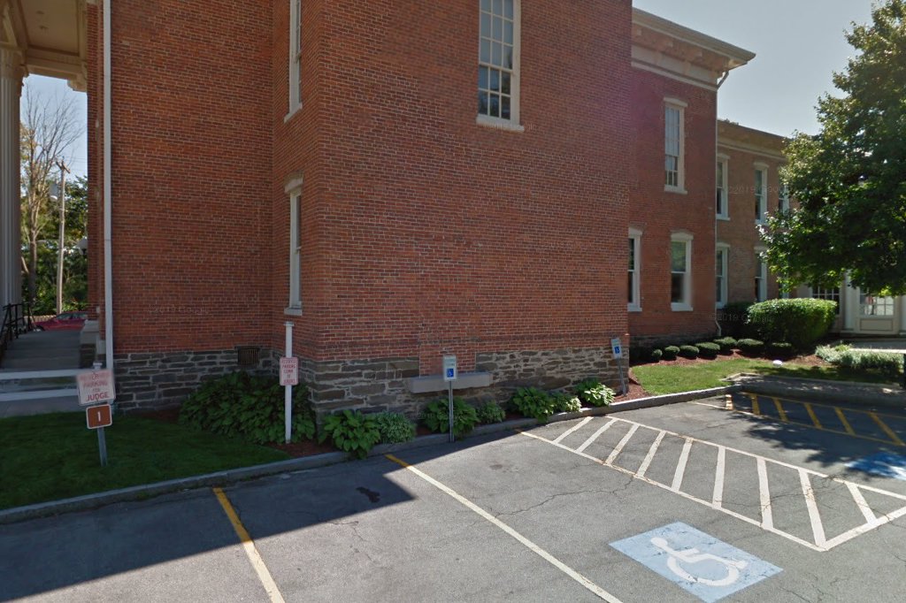 Oswego County DMV Office