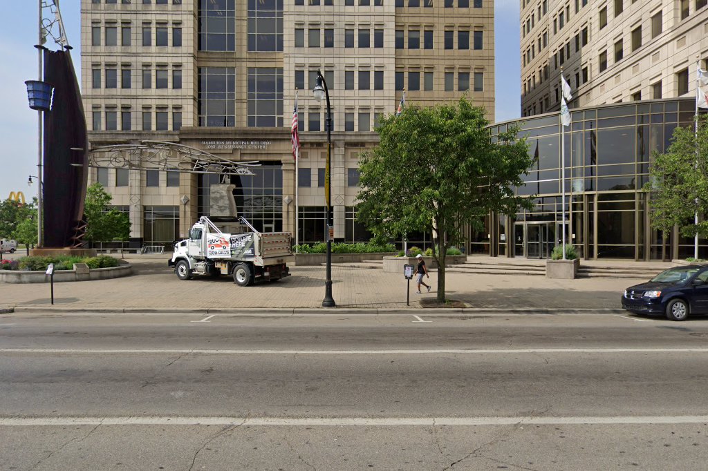 Hamilton Municipal Court
